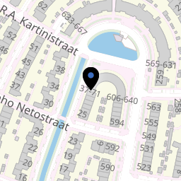 Appartement UTT00 L 1584 22