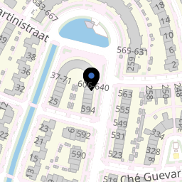 Appartement UTT00 L 1584 5