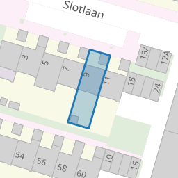 Perceel UTT00-P-5888