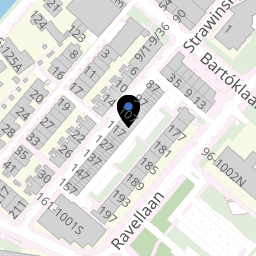 Appartement UTT00 S 1110 112