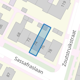 Perceel UTT00-T-1953