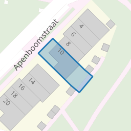 Perceel UTT00-T-2439