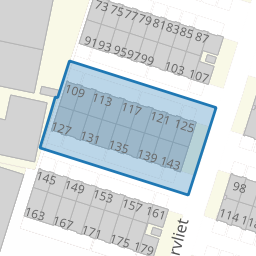 Perceel UTT00-T-2448