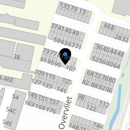 Appartement UTT00 T 2460 16
