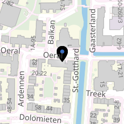 Appartement UTT00 U 1241 13
