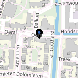 Appartement UTT00 U 1241 15