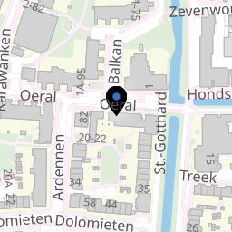 Appartement UTT00 U 1241 16