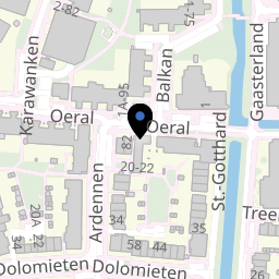 Appartement UTT00 U 1241 21