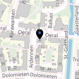 Appartement UTT00 U 1241 22