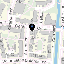 Appartement UTT00 U 1241 23