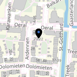 Appartement UTT00 U 1241 25
