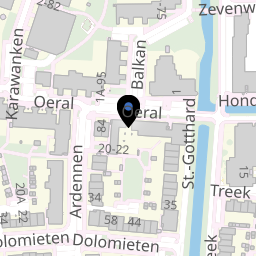 Appartement UTT00 U 1241 27