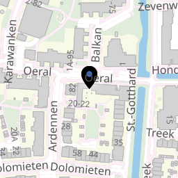 Appartement UTT00 U 1241 3