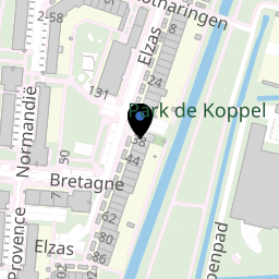 Appartement UTT00 U 1712 1