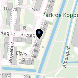 Appartement UTT00 U 1712 10