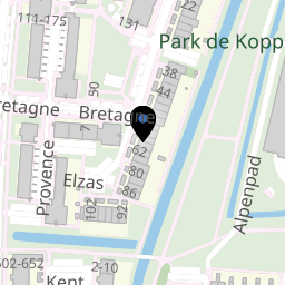 Appartement UTT00 U 1712 12