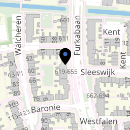 Appartement UTT00 U 1874 5