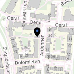 Appartement UTT00 U 1995 20