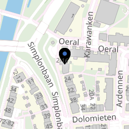 Appartement UTT00 U 1995 40
