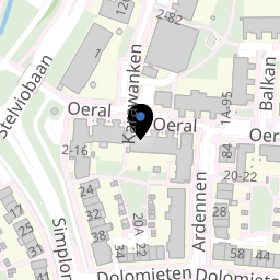 Appartement UTT00 U 1995 9