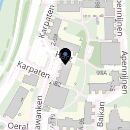 Appartement UTT00 U 209 29