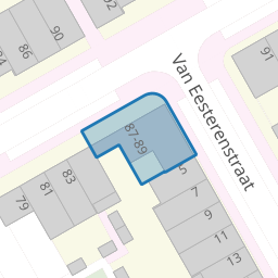 Perceel UTT00-V-2596