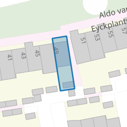 Perceel UTT00-V-3445