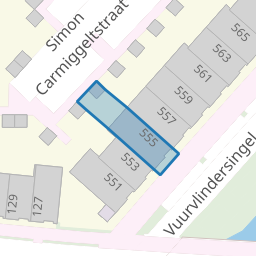 Perceel UTT00-V-5521