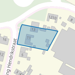 Perceel VAA00-A-11064