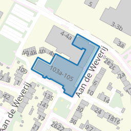 Perceel VAA00-A-11124