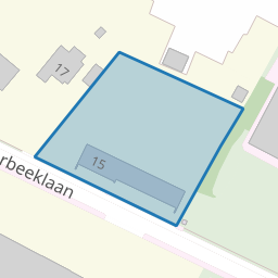 Perceel VAA00-A-8007