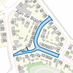 Perceel VAA00-A-8892