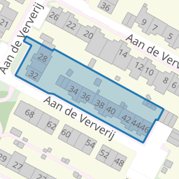 Perceel VAA00-A-8999