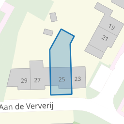 Perceel VAA00-A-9192