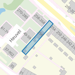 Perceel VAA00-E-575