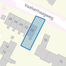 Perceel VAA00-E-961
