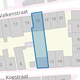 Perceel VAN00-A-2119