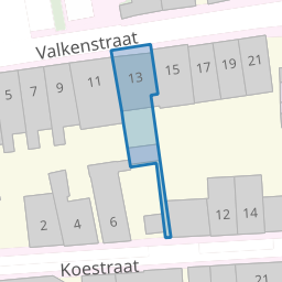 Perceel VAN00-A-2576