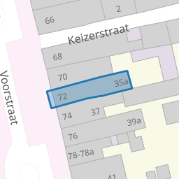 Perceel VAN00-A-2825