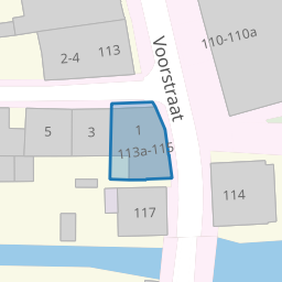 Perceel VAN00-A-3222