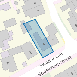 Perceel VAN00-B-3417