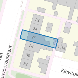 Perceel VAN00-B-3642