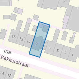 Perceel VAN00-B-3663