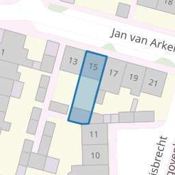 Perceel VAN00-B-3742