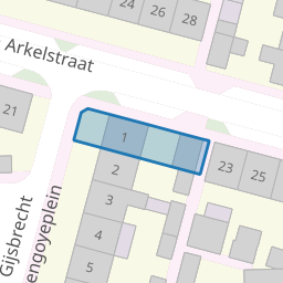 Perceel VAN00-B-3753