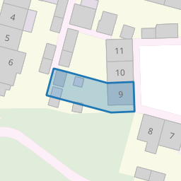 Perceel VAN00-B-3754