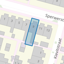 Perceel VAN00-B-3825