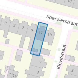 Perceel VAN00-B-3826