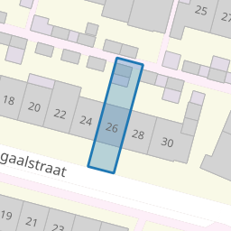 Perceel VAN00-B-3932