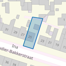 Perceel VAN00-B-3997